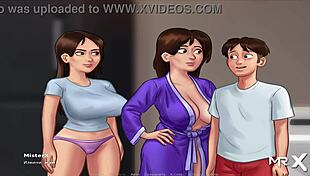 summertime saga, our house e4 39