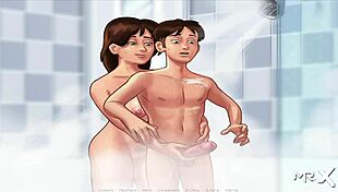 summertime saga, our house e4 39