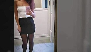 Jeny Smith Shares Nude Selfie Compilation