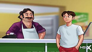 summertime saga, our house e4 39