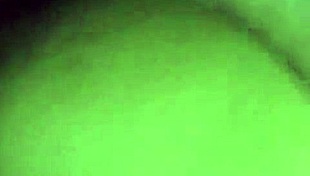 Petite ebony teen 18+ takes black dick in pov