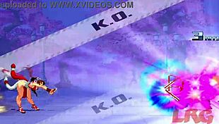 tqh 0 mai team vs chunli team in hentai anime