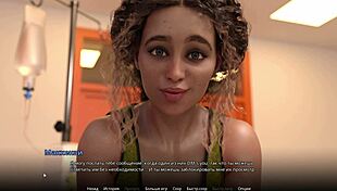 bound milf nurse gets slapped and fucked by monster cock in wvm gameplay