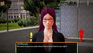 my new family hentai adventure with big tits 😍