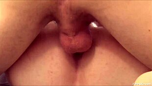 two horny gay twinks fucking asses bareback after a massage