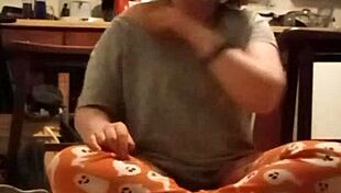 homemade amateurs share their fetish compilation in a casual pov style