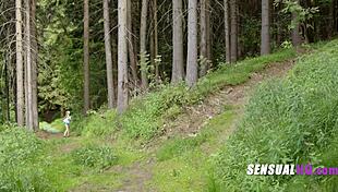 why do 10 out of 10 babes trib in the woods?