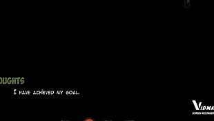 Young Ninja Feels Intense Pleasure During Blowjob in Naruto Hentai Parody