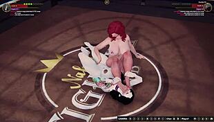 draka ii vs rockie ii naked catfight with fingering