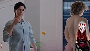 Big ass milf in apocalust 4