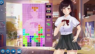 gamer girls chilling in anime hentai vibes 😎