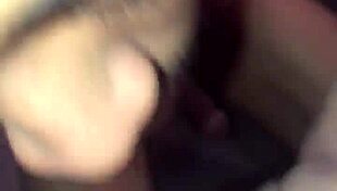 I-I fucked my horny latina girlfriend with my big black cock and she squirted everywhere!