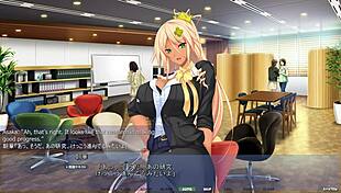 akumeru family - asaka route part 3 - lick and rim