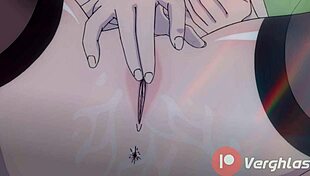 Ai Hoshino CAUGHT PLAYING with HERSELF, squirting in stockings!