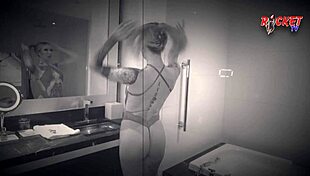 Rocket Tv Soft Cassidy Luxe Teaser with Tattoo Babe in Pool!