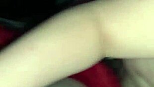 Husband and Wife Homemade Intimacy