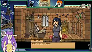 What secrets unfold in Witch Trainer Silver Part 17 anime adventure?