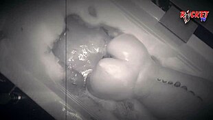 Rocket Tv Soft Cassidy Luxe Teaser with Tattoo Babe in Pool!