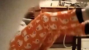 homemade amateurs share their fetish compilation in a casual pov style