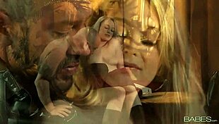 stacie jaxxx shines in all that glitters