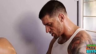 Trailertrashboys Gay Hunks Jax Thirio And Ty Roderick Breed