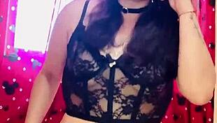 Whore Gives Blowjob, Has Real Orgasm, Ends With Facial!