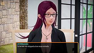 my new family hentai adventure with big tits 😍