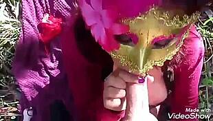 They caught me touching myself in the woods, screwed me hard for being a putita!