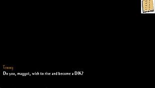 Being A Dik Chick Route 16 In 3D Anime Game