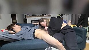 does my asian wife give the best blowjob? watch her suck that cock so good!