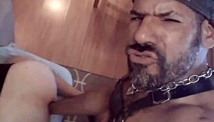 Intense Gay Bareback Hardcore Fisting Unleashes Raw Passion