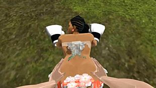 Laura Boxing's Femdom POV.