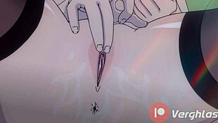 Ai Hoshino CAUGHT PLAYING with HERSELF, squirting in stockings!