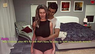 a wife and stepmother in 3d erotic missing scenes