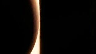 sexy and sensual indian babe dancing solo 😘