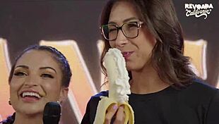 Who Has The Deepest Throat?!