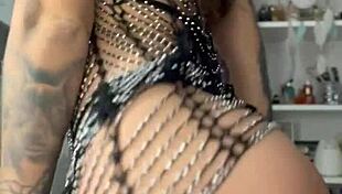 Beautiful woman in sexy lingerie and clothes – Susy Gala