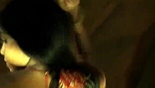 eastern indian dancer feels exposed on stage