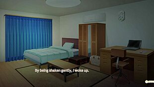 Secret Kiss Is Sweet And Tender Ep9 - Fingering Eachother In Bed