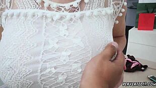 Krissy Lynn Turns Modeling Into Hardcore Sex With Sinful Stepmother