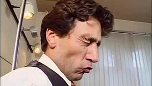 Watch Dava Foxx Deepthroat That Big Cock in Glasses!