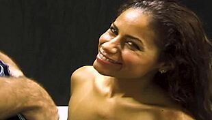 i messed up morena's hardcore blowjob lesson