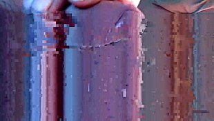 celebrating new year's eve 2014 with friends and fireworks