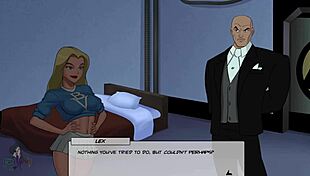 In the DC Comics universe, Something Unlimited part 35 introduces Hello Ivy in an epic adventure.