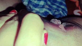 Why is the newly married Indian bhabi fucking her step-son so hard in the village?