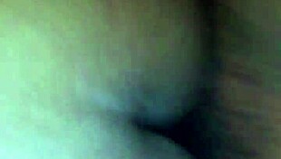 She enjoys a creamy dessert