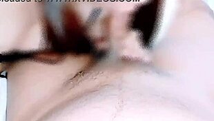 asian mistress licks pussy in hotel room during intense sex session with blowjob and creampie