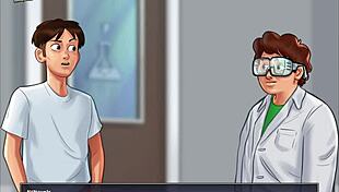 Exciting Adventures in Summertime Saga Episode 238