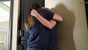 shyla jennings and sasha heart licking pussies in bed