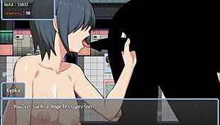 Working with a Colleague in the Store Leads to Unexpected Encounters in Bounty Hunter License Part 4